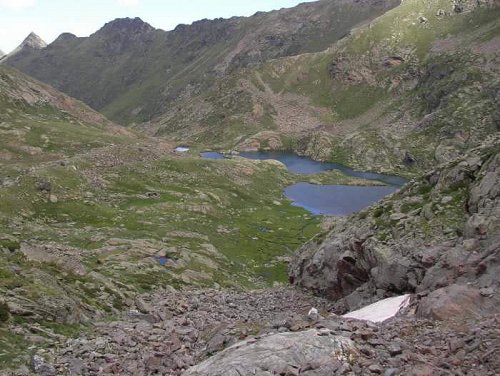 Etang de Petsiguer