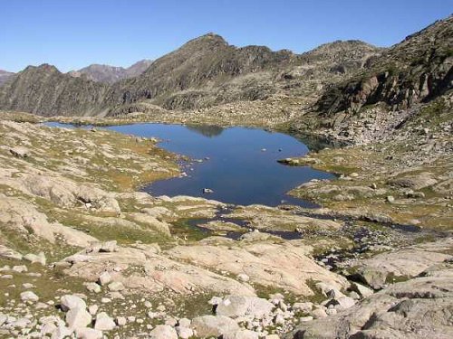 Lac d'Estelat Inférieur