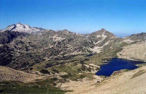 Lac de Port Beilh