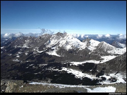 Vallée des Diablerets
