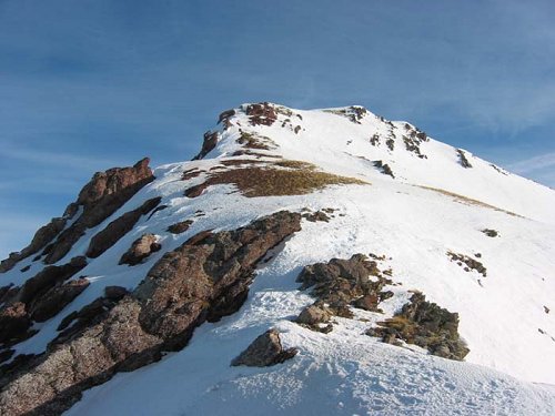 Pico de las Arroyeras