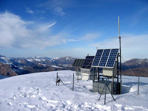 Randonn�e au pic de Cabaliros