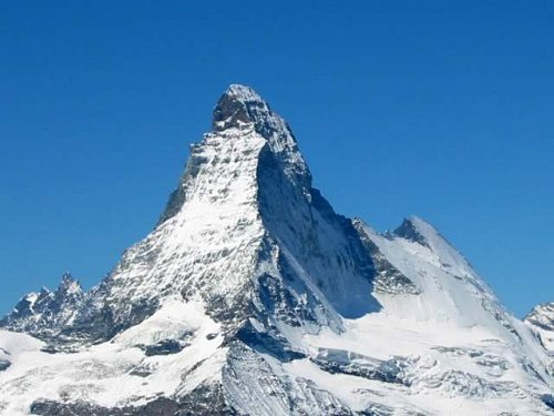 La Haute Route Chamonix Zermatt