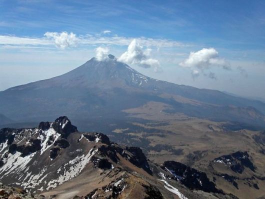 Popocatepetl