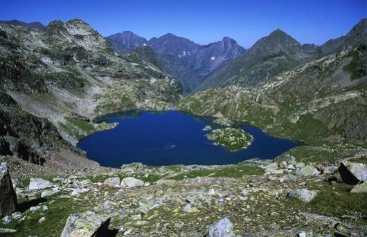 Lacs des Gourgs-Blancs