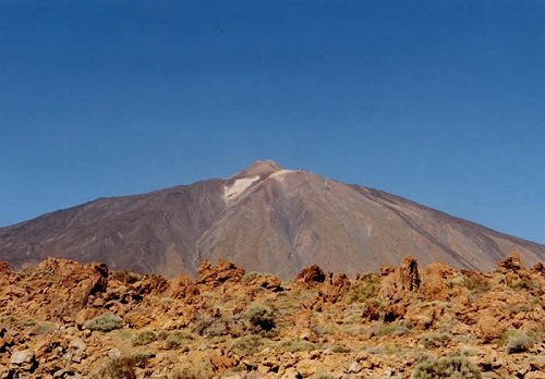 Parc national de Teide
