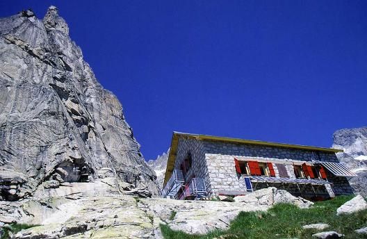 Refuge du Soreiller