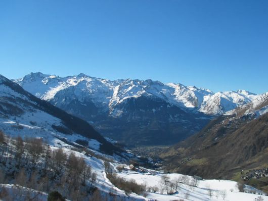Vallée de Luz Saint Sauveur