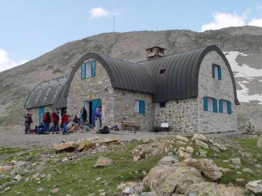 GR 10 : la traversée des Pyrénées GR 10 : la traversée des Pyrénées