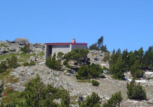 Refuge de Nohèdes
