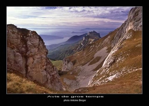 La Tournette