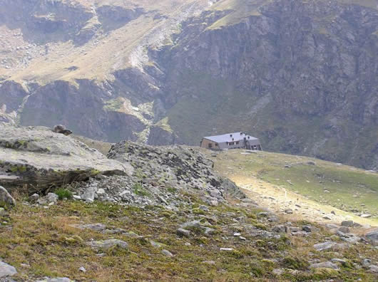 Refuge de Viso