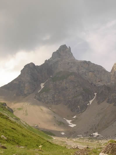 La Pointe Percée ou Gramusset