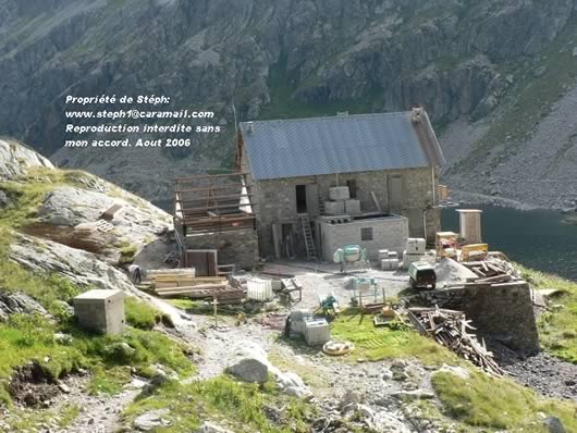 Refuge de Nice