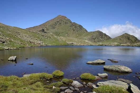 Etangs des Lavans