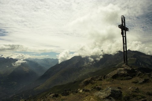 Pic de Viscos, par Viscos-village