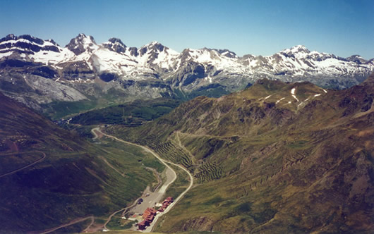 Pico de Astun
