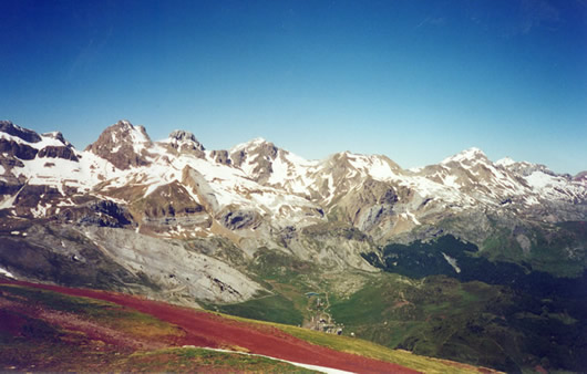 Pic de Belonseiche Pic de Belonseiche