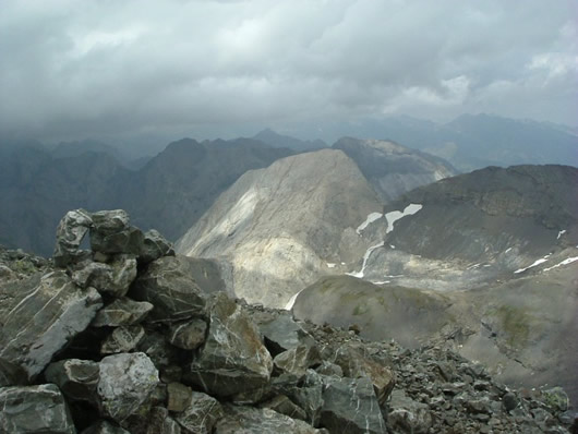 Pico de la Robinera