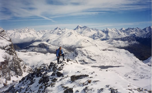 Vertice d'Anayet