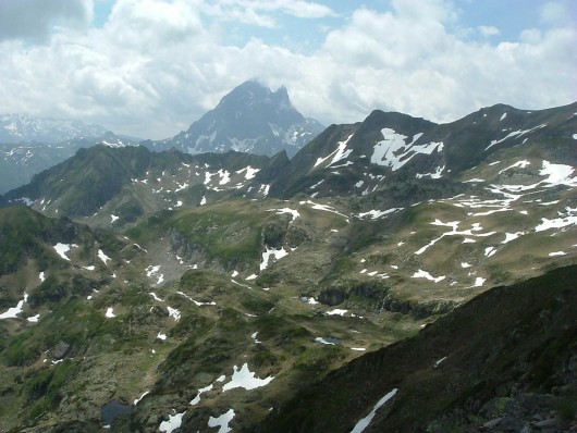 Pic d'Er