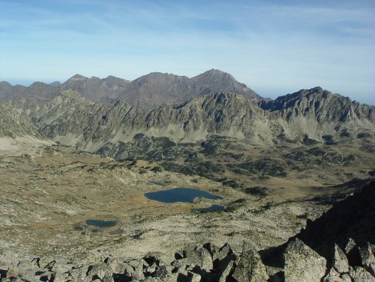 Pic d'Estibère