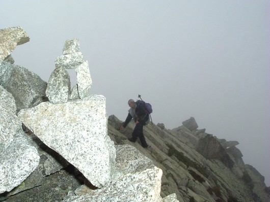 Pic d'Aygues-Cluses