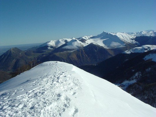 Crête de Saubajot