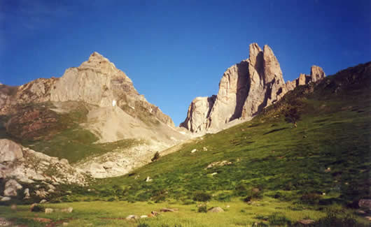 Pic de Pétragème