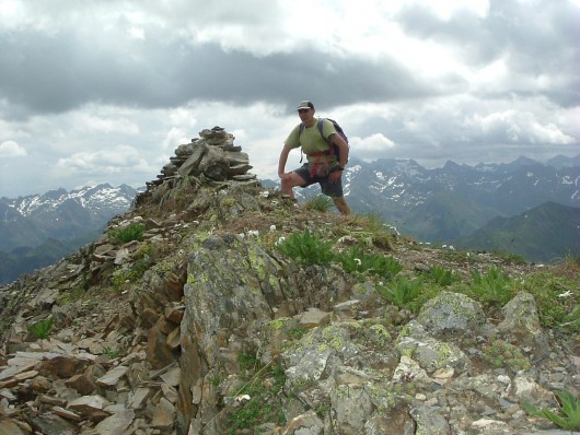 Pics d'Aule et d'Aulère