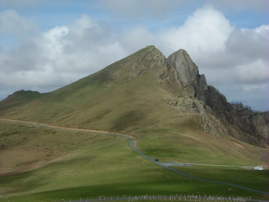 Pic d'Irau