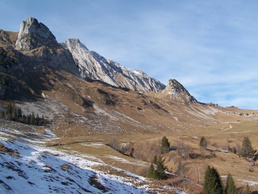 Pointe de l'Arcalod
