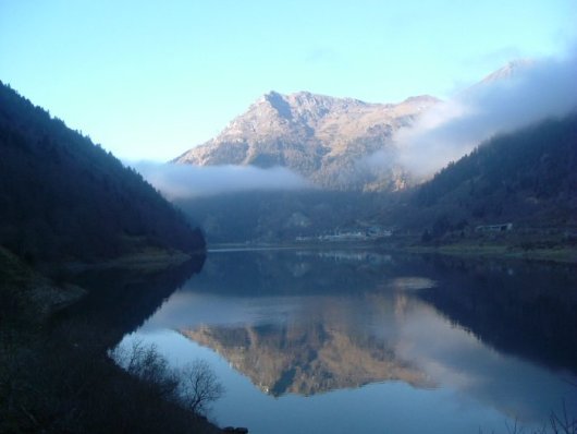 Lac de Fabrèges
