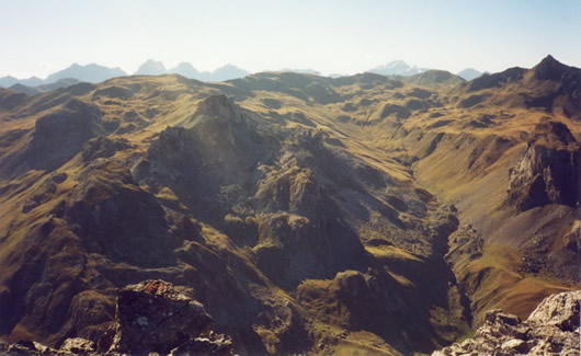 Pène de Peyreget