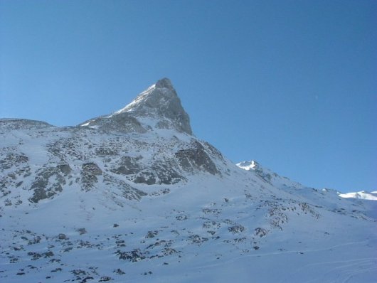 Pène de la Glère