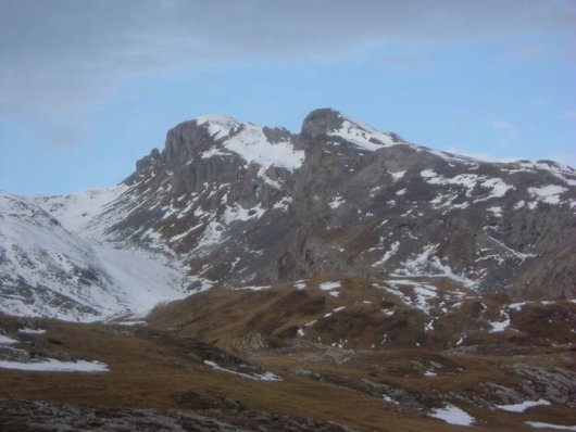 Pène de Mauhourat