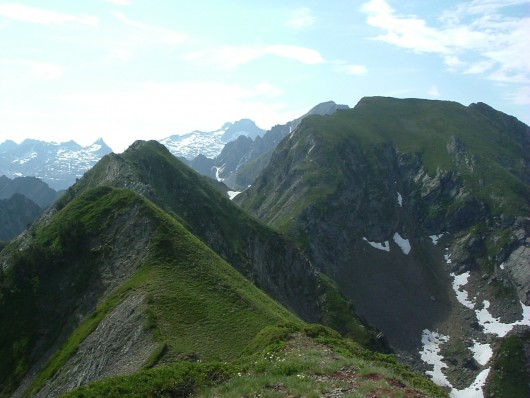 Pic du Petit Lurien
