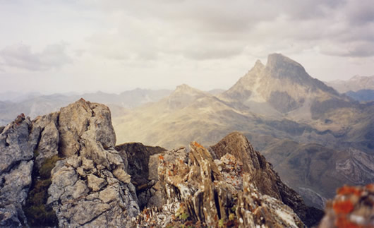 Pic de l'Ouradé
