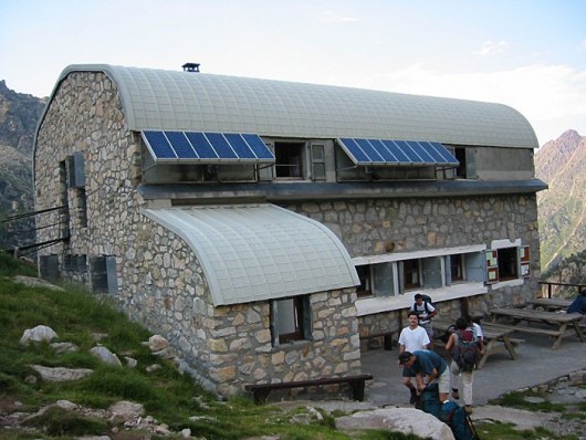 Refuge de Larribet Refuge de Larribet
