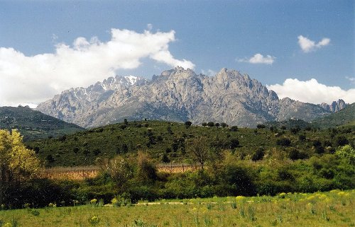 Aiguilles de Popolasca