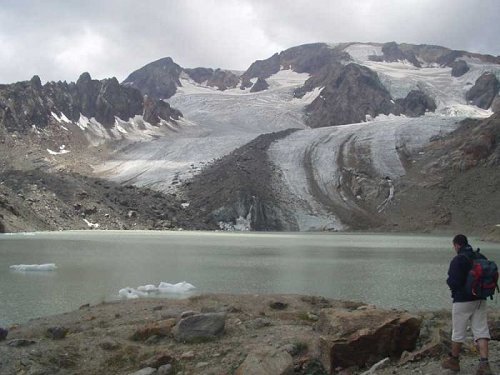 Lac des Quirlies