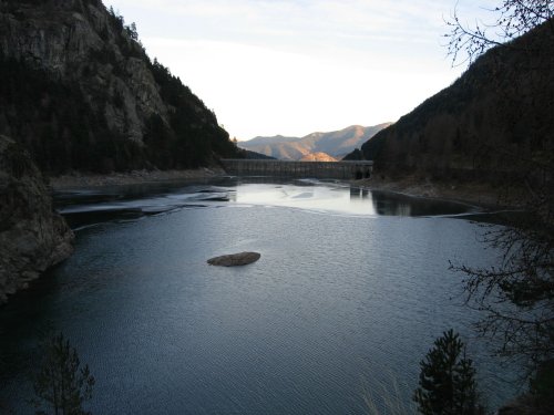 Lac des Mesches