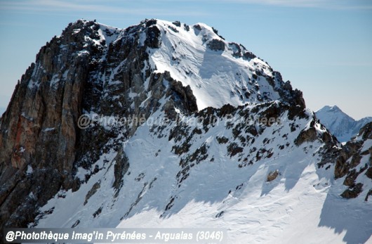Pic d'Argualas
