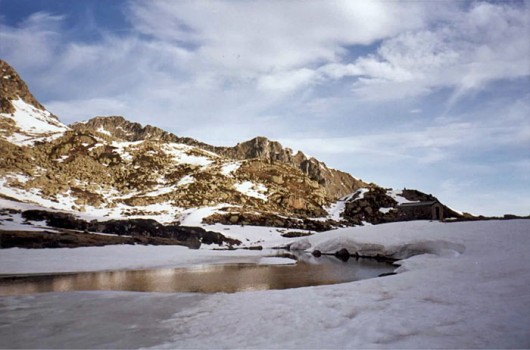 Lac de Lagües