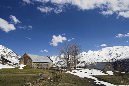 Balade : Granges de Saugu�