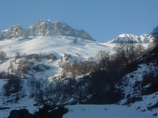 Col de Lallène