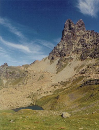 Lac de Peyreget