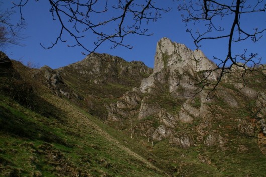 Pic d'Irau Pic d'Irau