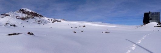 Refuge d'Arlet