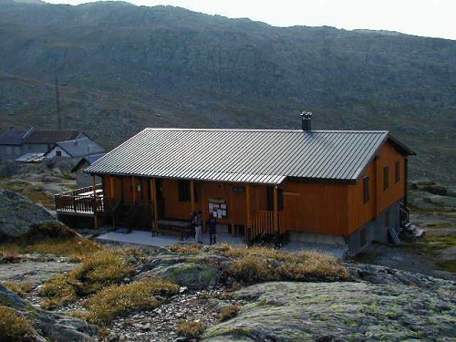 Refuge de l'Etendard